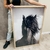 Con Marco - Caballo B&W 2