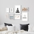 Set Wall 8 con Marco - Simple en internet