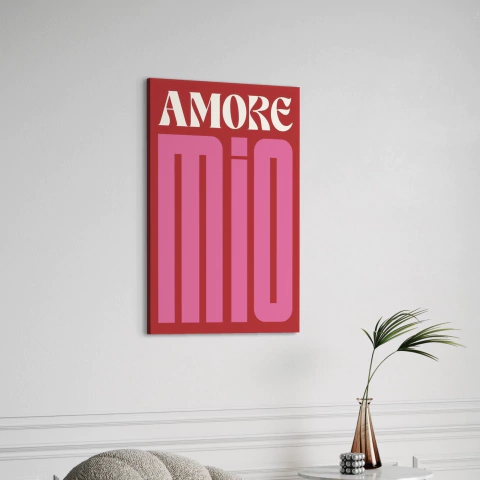 Canvas - Amore Mio
