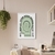 Con Marco - Open mind verde - comprar online