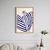 Con Marco - mujer abstracto 5 - comprar online