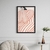 Con Marco - mujer abstracto 6 - comprar online