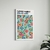 Canvas - Flower Market Buenos Aires - comprar online