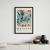 Con Marco - Matisse Pintura 2 (Landscape at Collioure) - comprar online