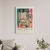 Canvas - Matisse Pintura 3 (La Ventana Abierta) - comprar online