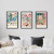 Set 3 con Marco - Matisse Pintura - FREE STYLE DECO
