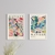 Set 2 con Marco - Matisse Pintura - FREE STYLE DECO