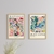 Set 2 con Marco - Matisse Pintura - comprar online
