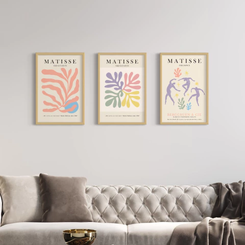 Set 3 con Marco - Matisse Pastel 2