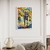 Con Marco- Basquiat Fishing - comprar online