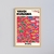Con Marco - Yayoi Kusama "Eyes Flying in the Sky" - comprar online