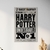 Canvas - Harry Potter Undesirable 2