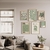 Set Wall 6 con Marco - Arte Verde