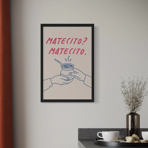 Con Marco - Matecito - comprar online