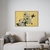 Con Marco - Hydrangea and Swallow (Hokusai) 2 - comprar online