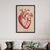 Con Marco - Red Heart Club - comprar online
