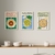 Set 3 Canvas - Pasta