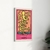 Canvas - Keith Haring Montreux 4