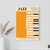 Canvas - Jazz Festival - comprar online