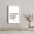 Con Marco - Picasso Quote - comprar online