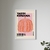 Con Marco - Yayoi Kusama Calabaza 6 - comprar online