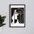 Con Marco - Picasso El Beso B&W - comprar online