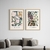 Set 2 con marco - Le Jardin Pintura 1 en internet
