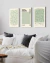 Set 3 Canvas - Arte Verde 2 - comprar online
