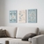 Set 3 Canvas - William Morris 2