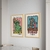 Set 2 con Marco - Keith Haring - comprar online
