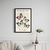 Con Marco - Picasso Mariposas - comprar online