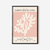 Con Marco - Matisse Jardin des Plants rosa - comprar online
