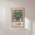 Con Marco - Keith Haring Corazon Verde