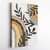 Canvas - Leaves Rainbow Boho - comprar online