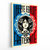 Canvas - Liberte, Egalite y Fraternite - comprar online