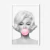 Con Marco - Marilyn Monroe Chicle Rosa