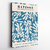 Canvas - Matisse Essence of Life Azul