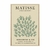 Con Marco - Matisse Verde
