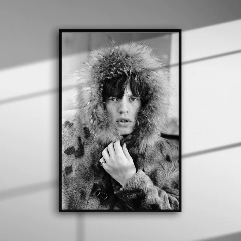 Con Marco - Mick Jagger 5