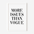 Con Marco - More Issues than Vogue en internet