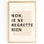 Con Marco - Non, Je Ne Regrette Rien
