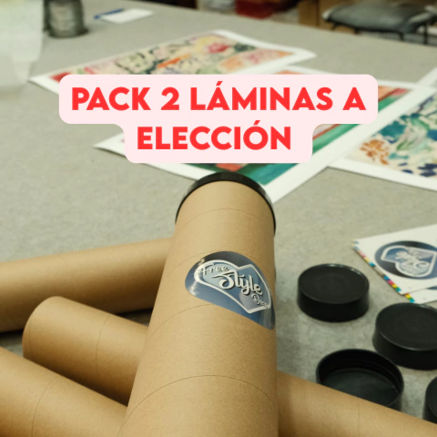 Láminas solas (diseños a elección) - PACK 2 Unidades - comprar online