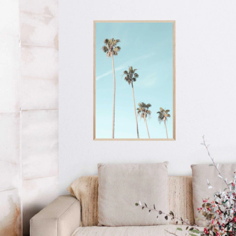 Con Marco - Palmeras Vintage 1