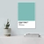 Con Marco - Pantone Tiffany