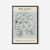 Con Marco - Picasso (Retrato Francoise Gilot)