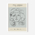 Con Marco - Picasso (Retrato Francoise Gilot) en internet