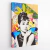 Canvas - Audrey Hepburn 3