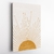 Canvas - Sun Boho 1