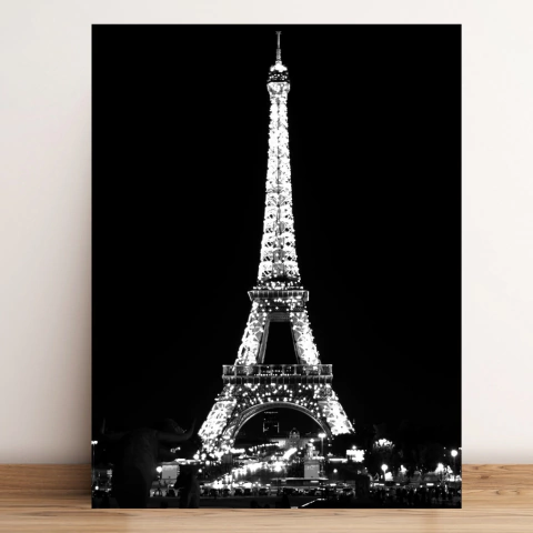 Canvas - Torre Eiffel Paris 2