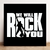 Canvas - Queen We Will Rock you
